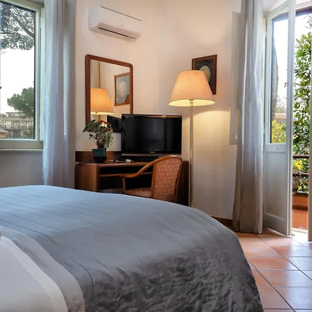 Comfort Rooms Villa Gaia Tor Vergata-2